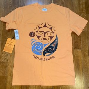 Aritzia ‘Orange Shirt Day’ 2022 Limited Edition T-Shirt